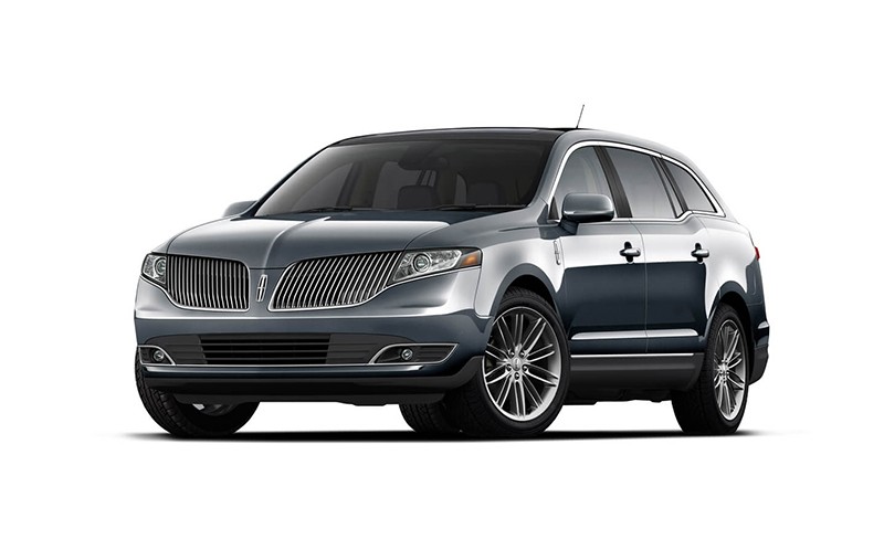 Lincoln MKT 2009