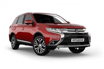 השכרת MITSUBISHI OUTLANDER