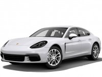 השכרת Porsche Panamera Turbo