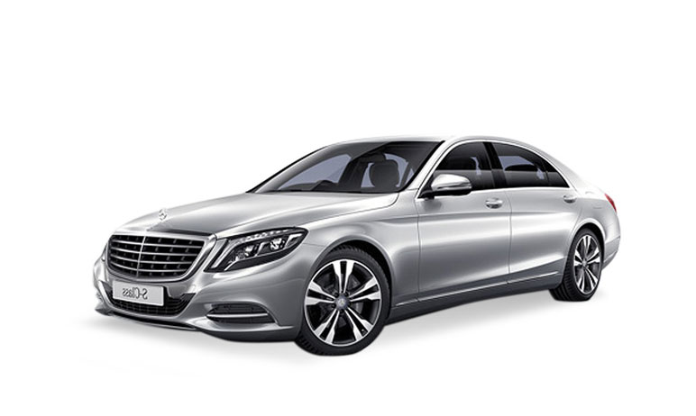 השכרת mercedes s class s500