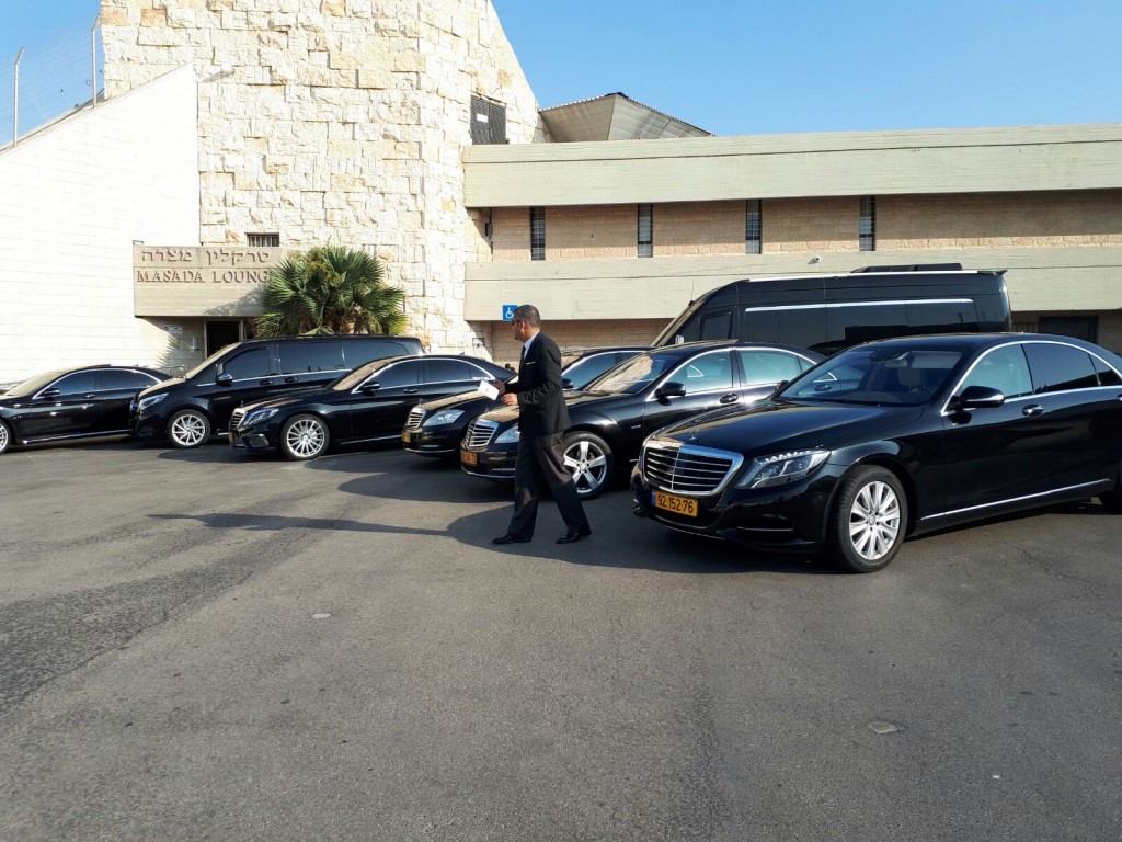 Rent luxury cars in israel